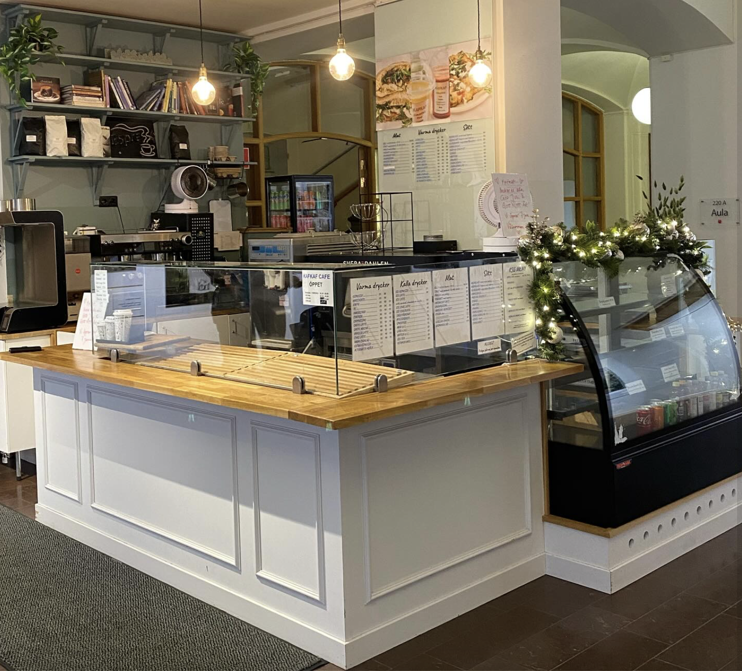 KAFKAF CAFE KUNGSTENSGATAN